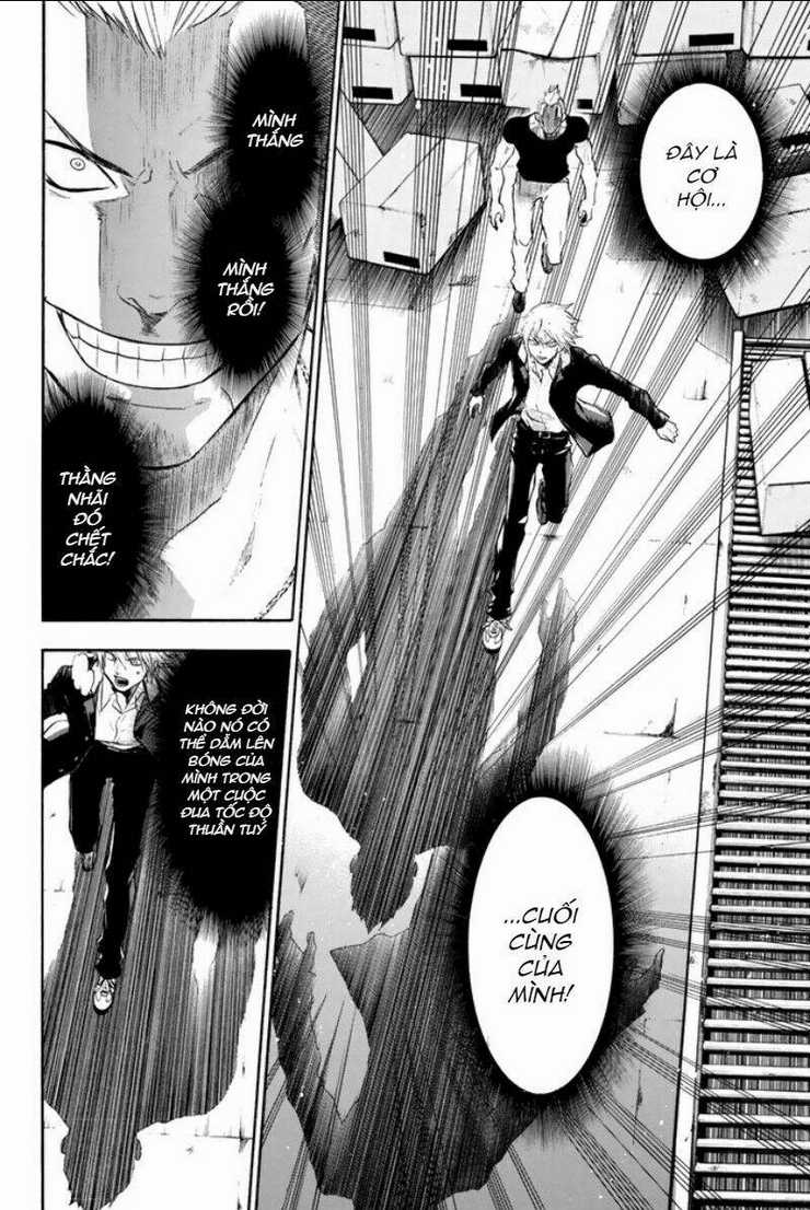 Trò chơi Ác ma Chapter 13 trang 4