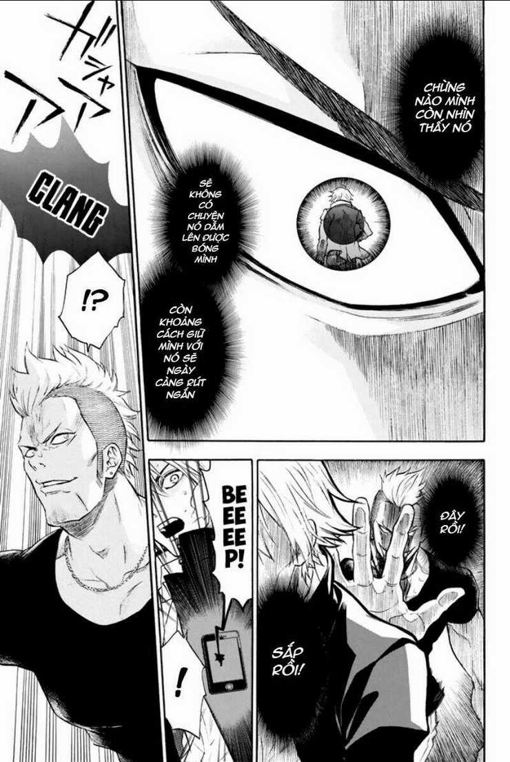 Trò chơi Ác ma Chapter 13 trang 5