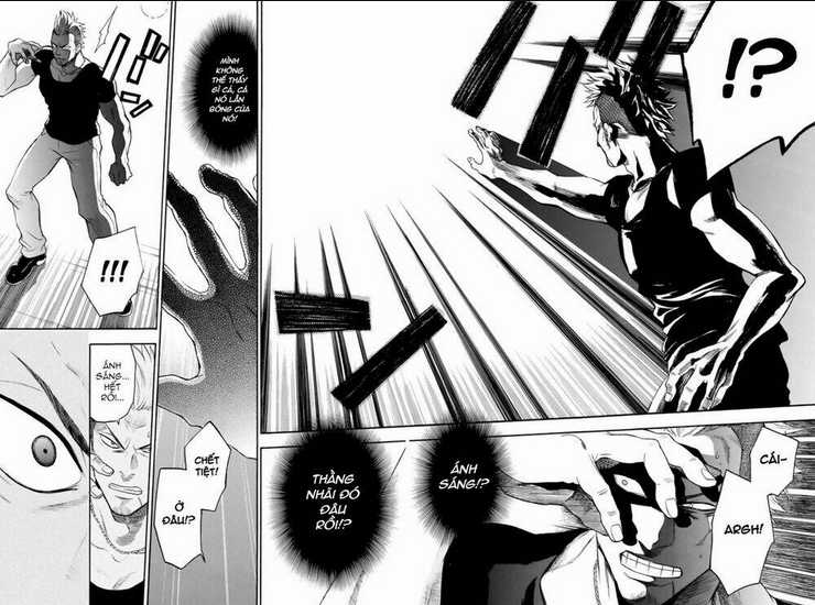 Trò chơi Ác ma Chapter 13 trang 6