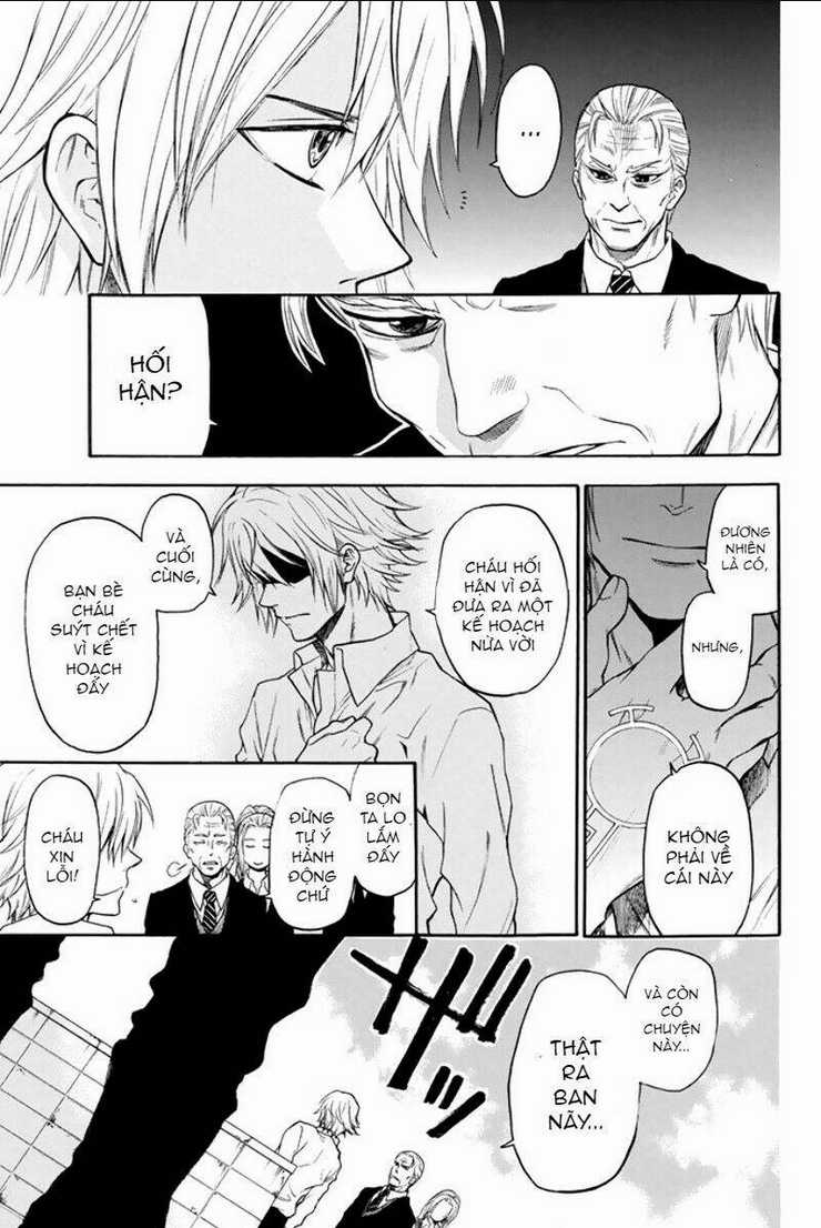 Trò chơi Ác ma Chapter 14 trang 13