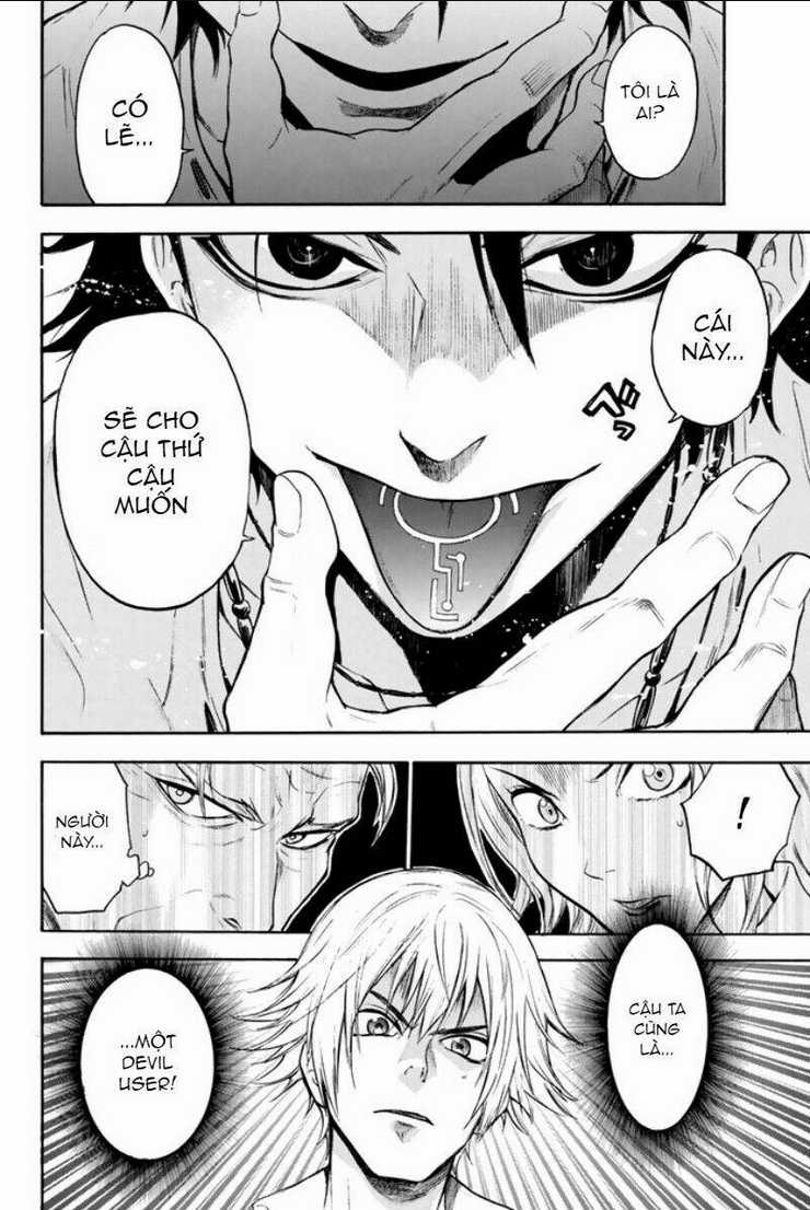 Trò chơi Ác ma Chapter 14 trang 16