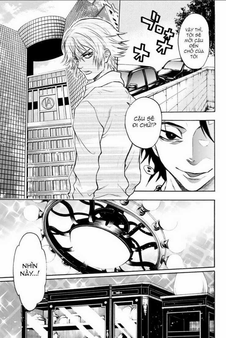 Trò chơi Ác ma Chapter 14 trang 17