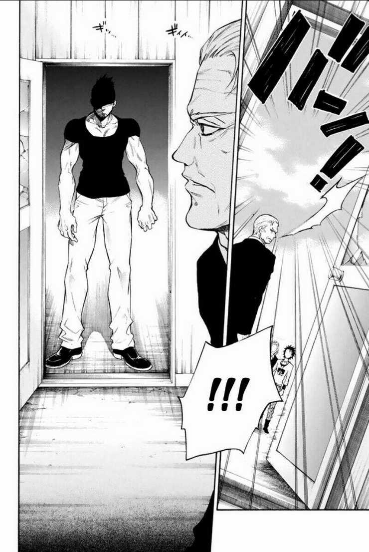 Trò chơi Ác ma Chapter 14 trang 2