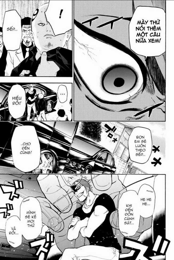 Trò chơi Ác ma Chapter 14 trang 5