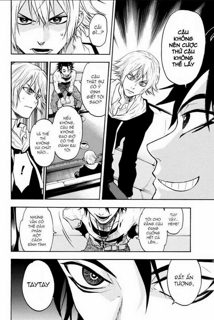 Trò chơi Ác ma Chapter 15 trang 14