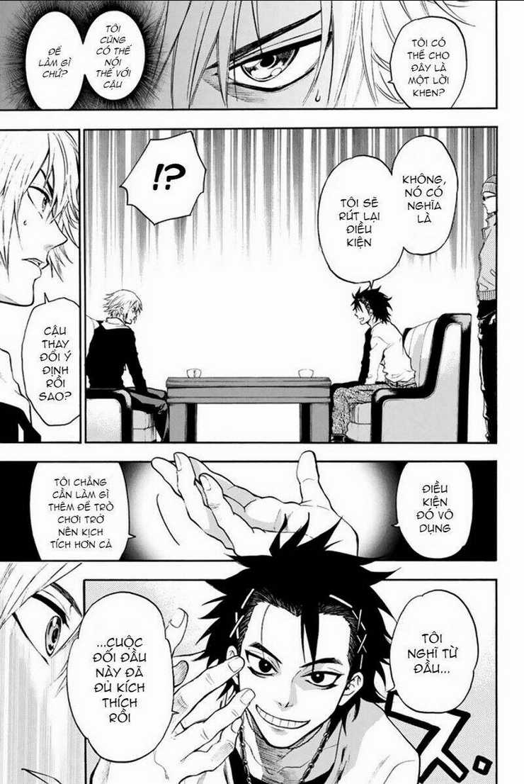 Trò chơi Ác ma Chapter 15 trang 15