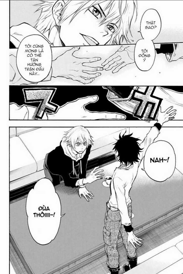 Trò chơi Ác ma Chapter 15 trang 16