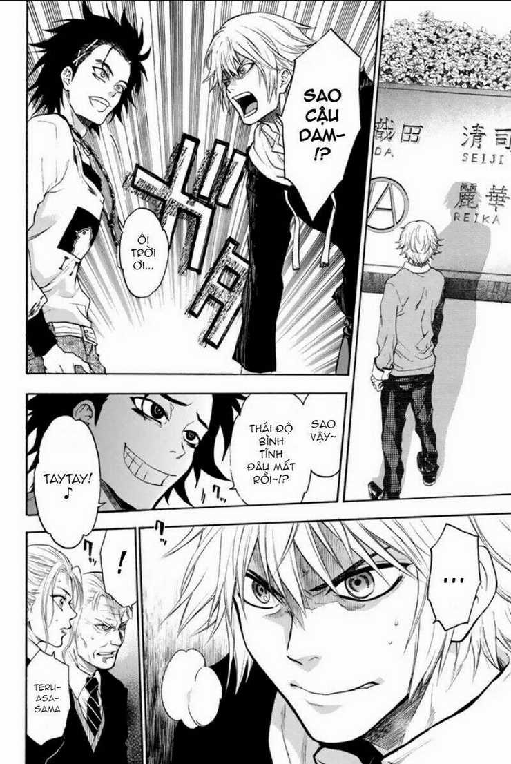 Trò chơi Ác ma Chapter 15 trang 18