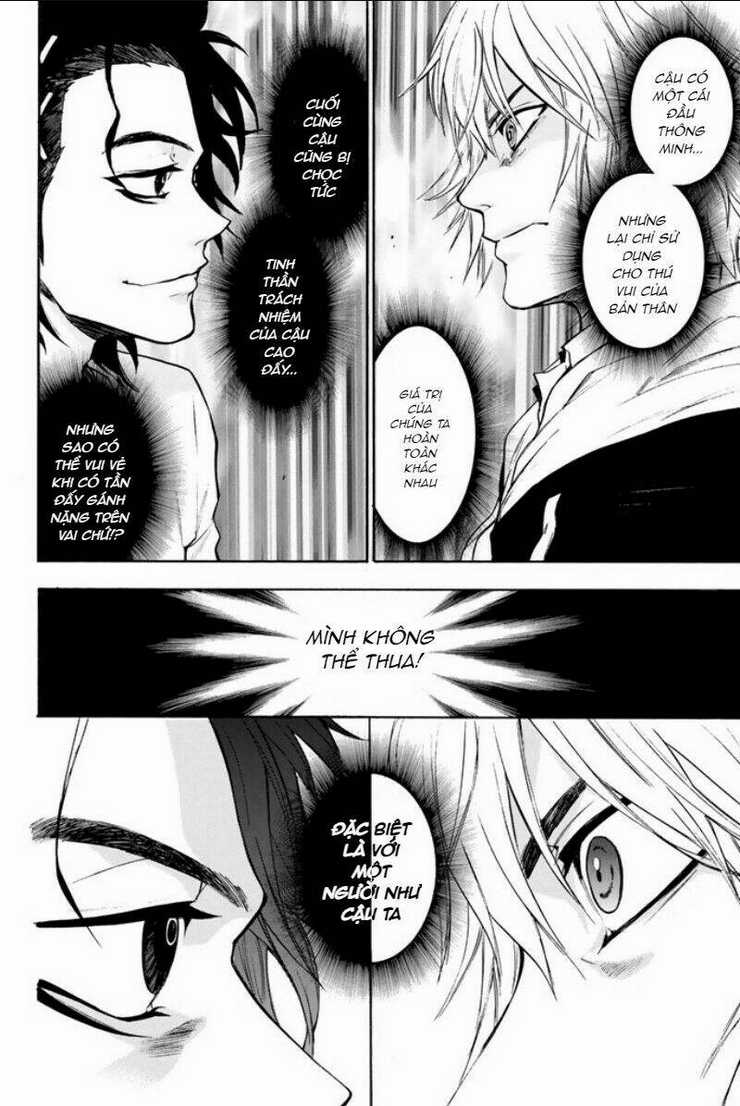 Trò chơi Ác ma Chapter 15 trang 20