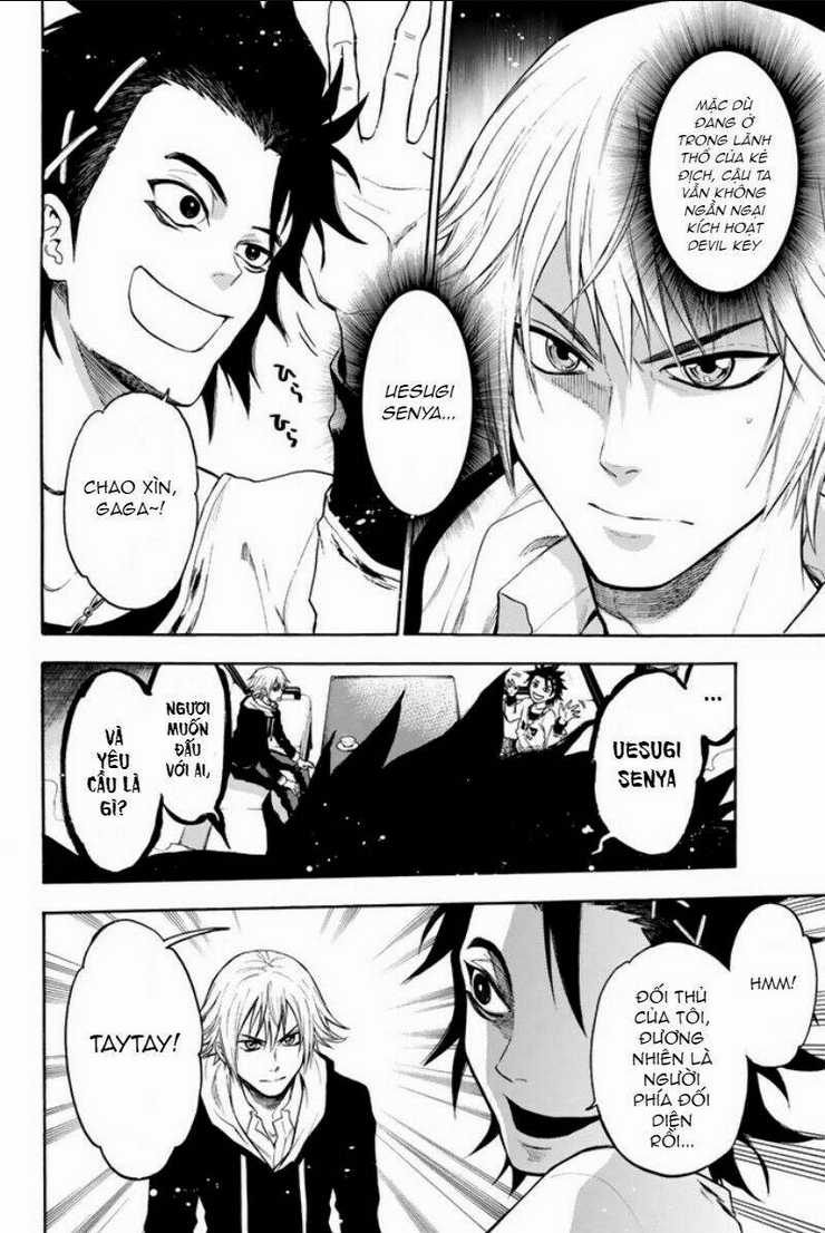 Trò chơi Ác ma Chapter 15 trang 6