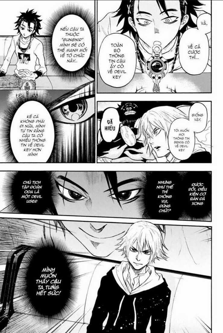 Trò chơi Ác ma Chapter 15 trang 7