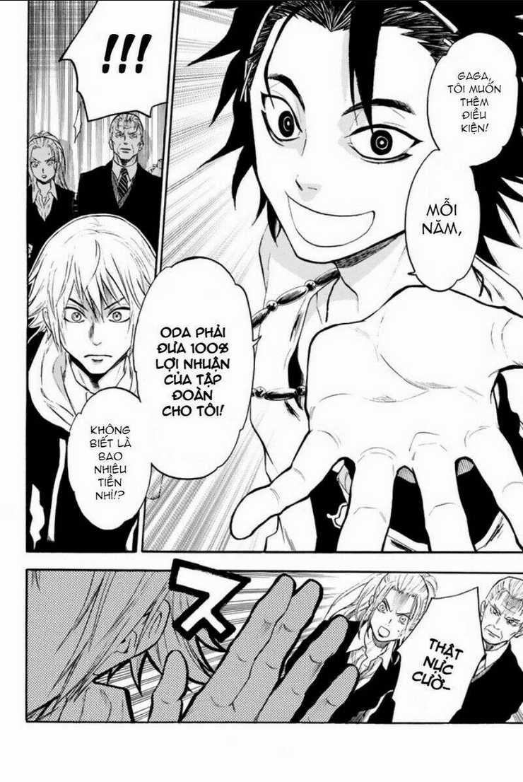 Trò chơi Ác ma Chapter 15 trang 8