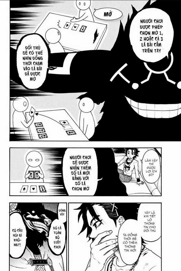 Trò chơi Ác ma Chapter 16 trang 11