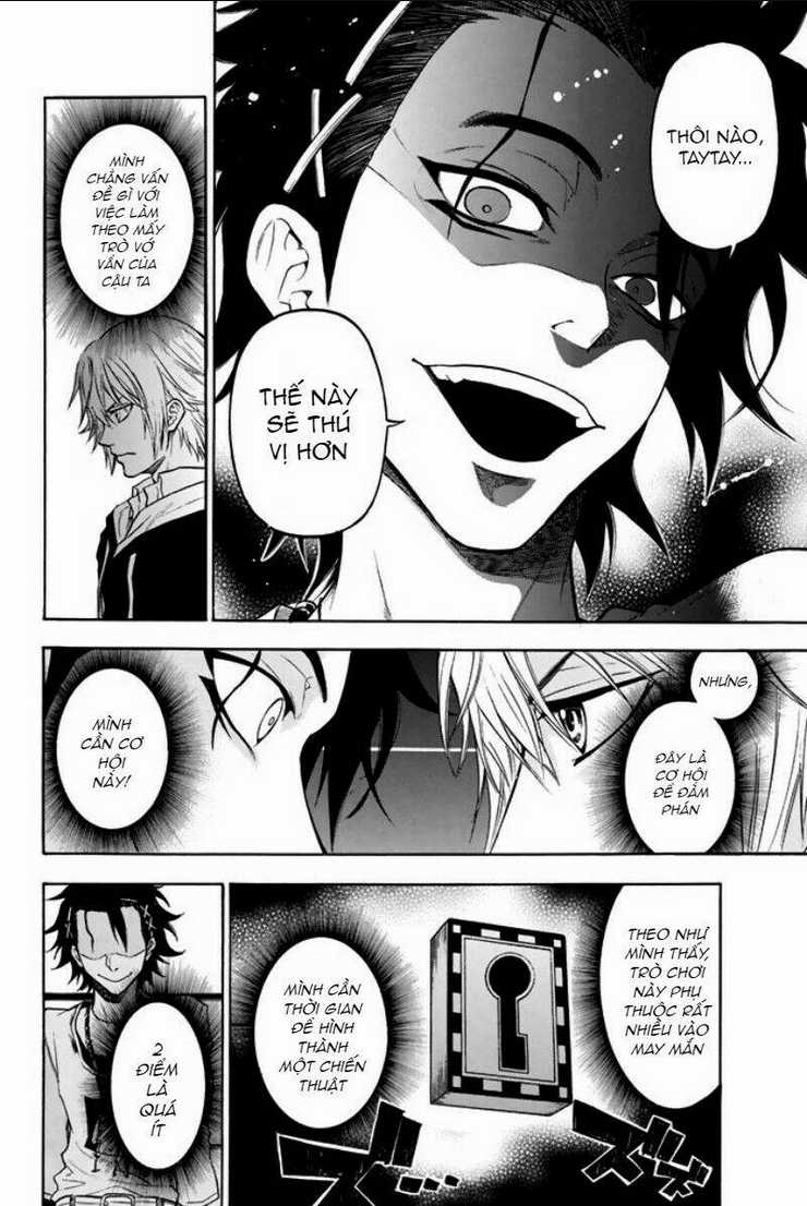 Trò chơi Ác ma Chapter 16 trang 13