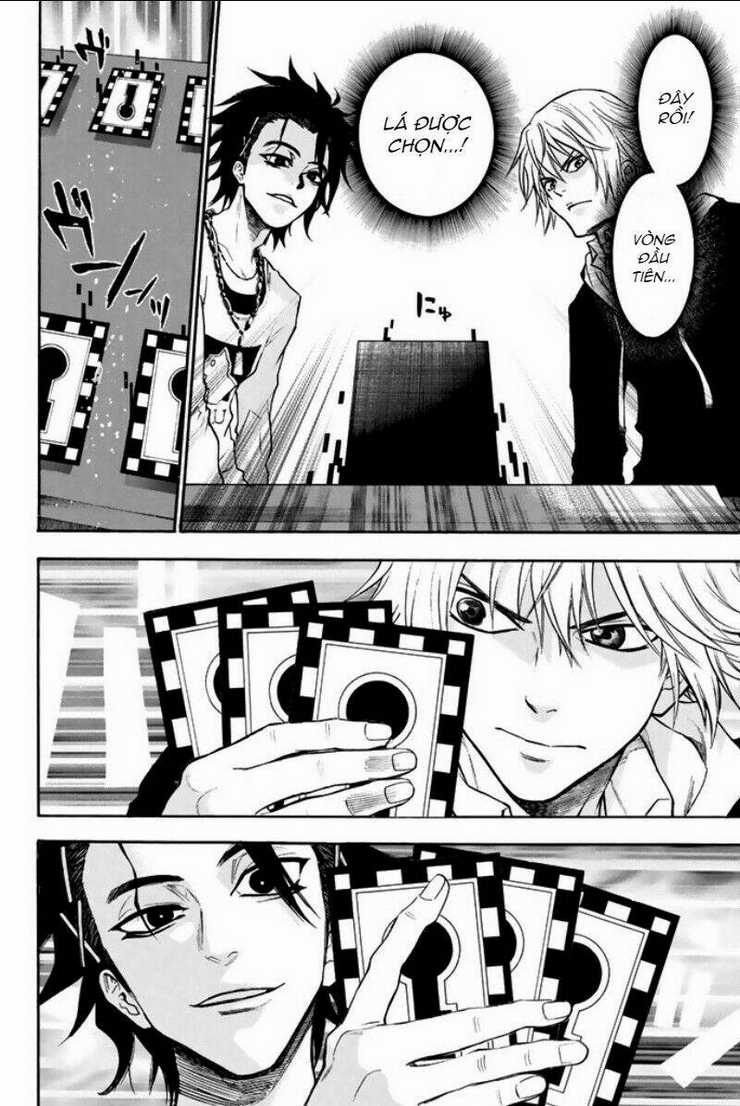 Trò chơi Ác ma Chapter 16 trang 17