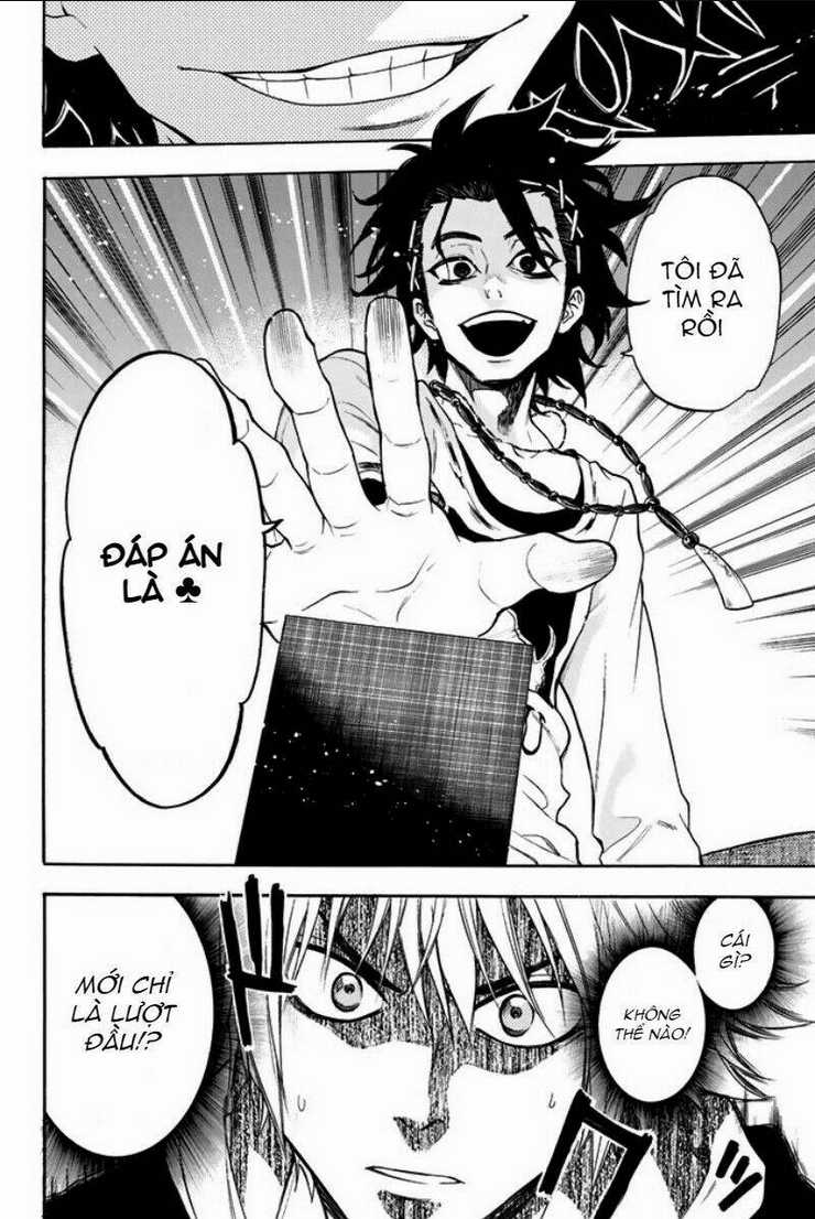 Trò chơi Ác ma Chapter 16 trang 19