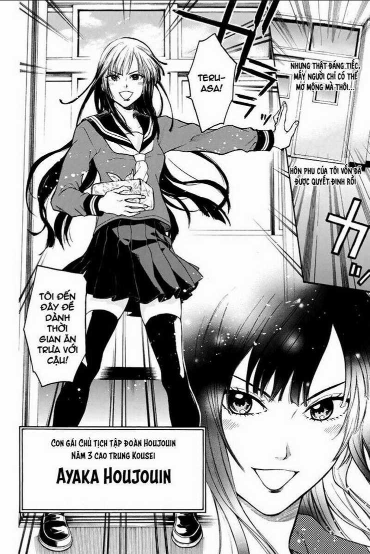 Trò chơi Ác ma Chapter 16 trang 2