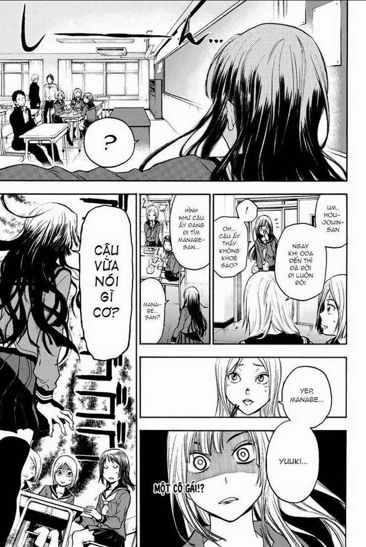 Trò chơi Ác ma Chapter 16 trang 3