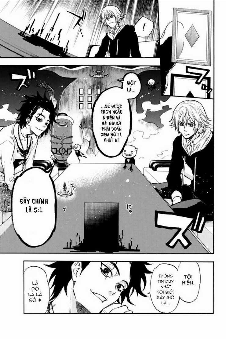 Trò chơi Ác ma Chapter 16 trang 8