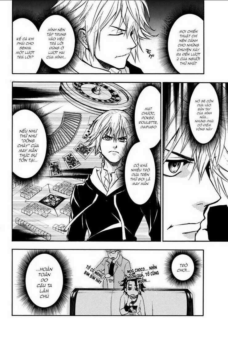 Trò chơi Ác ma Chapter 17 trang 17