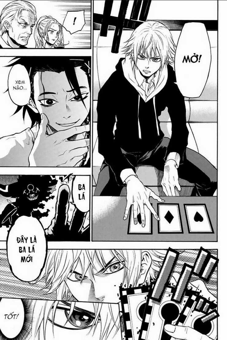 Trò chơi Ác ma Chapter 17 trang 5