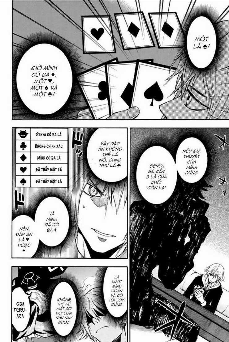 Trò chơi Ác ma Chapter 17 trang 6