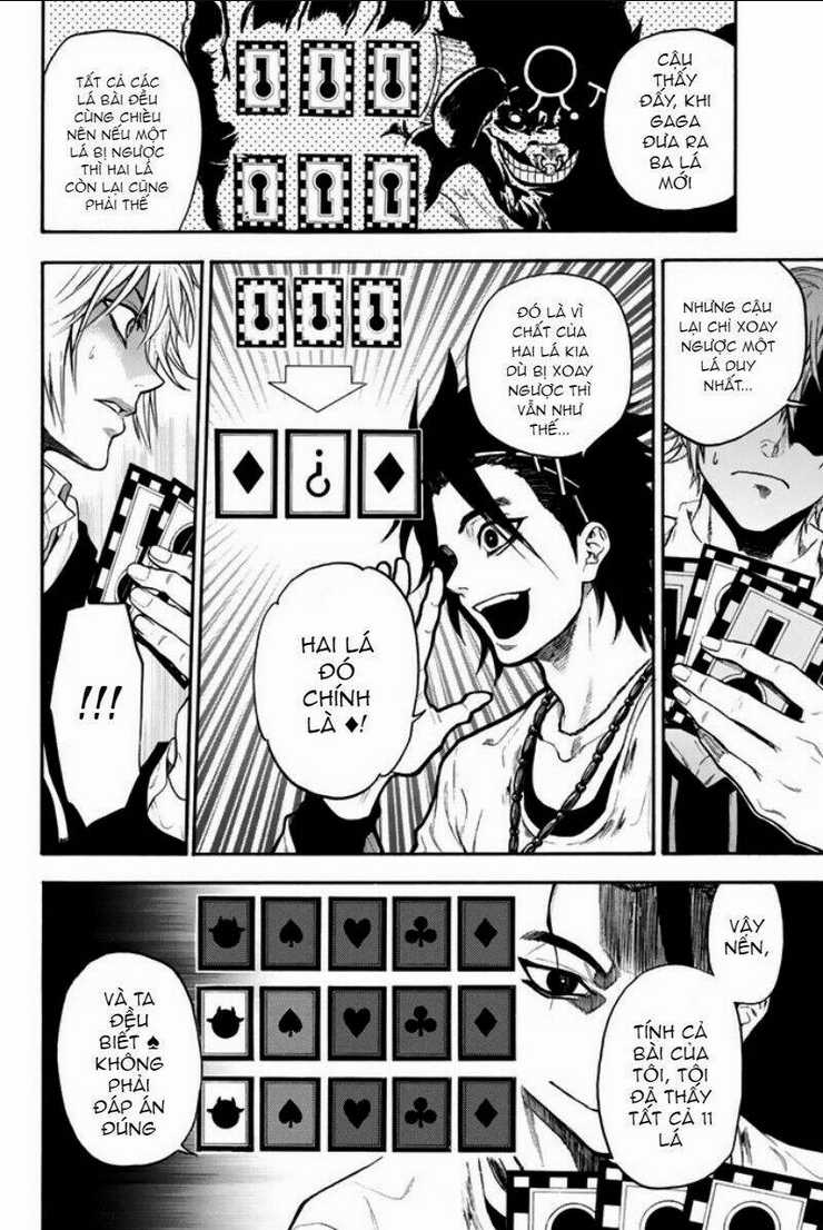 Trò chơi Ác ma Chapter 18 trang 14