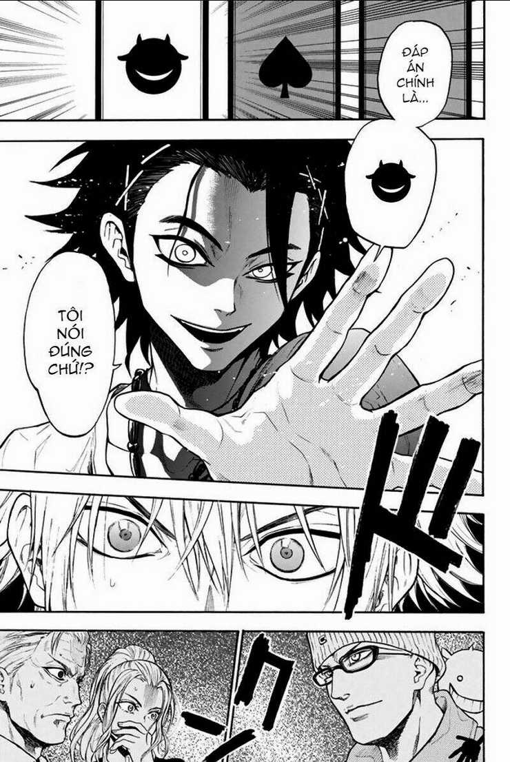 Trò chơi Ác ma Chapter 18 trang 15