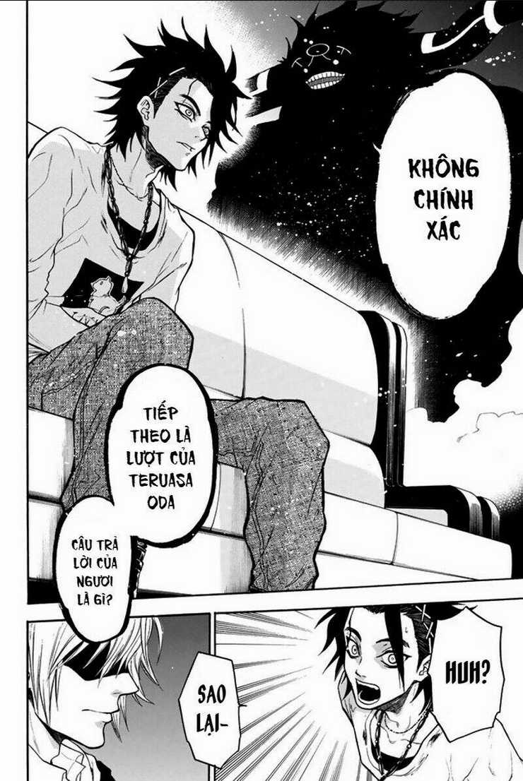 Trò chơi Ác ma Chapter 18 trang 16