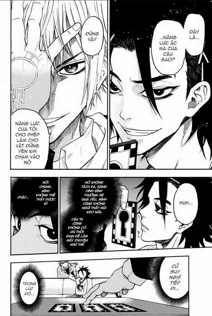 Trò chơi Ác ma Chapter 18 trang 6