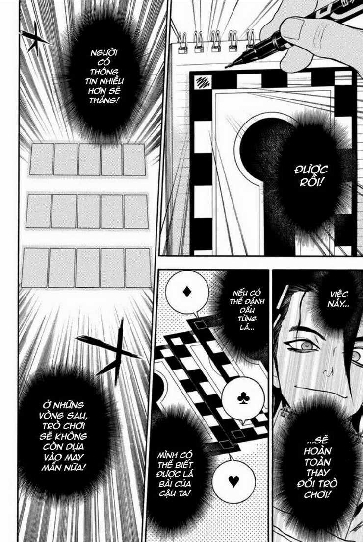 Trò chơi Ác ma Chapter 19 trang 10