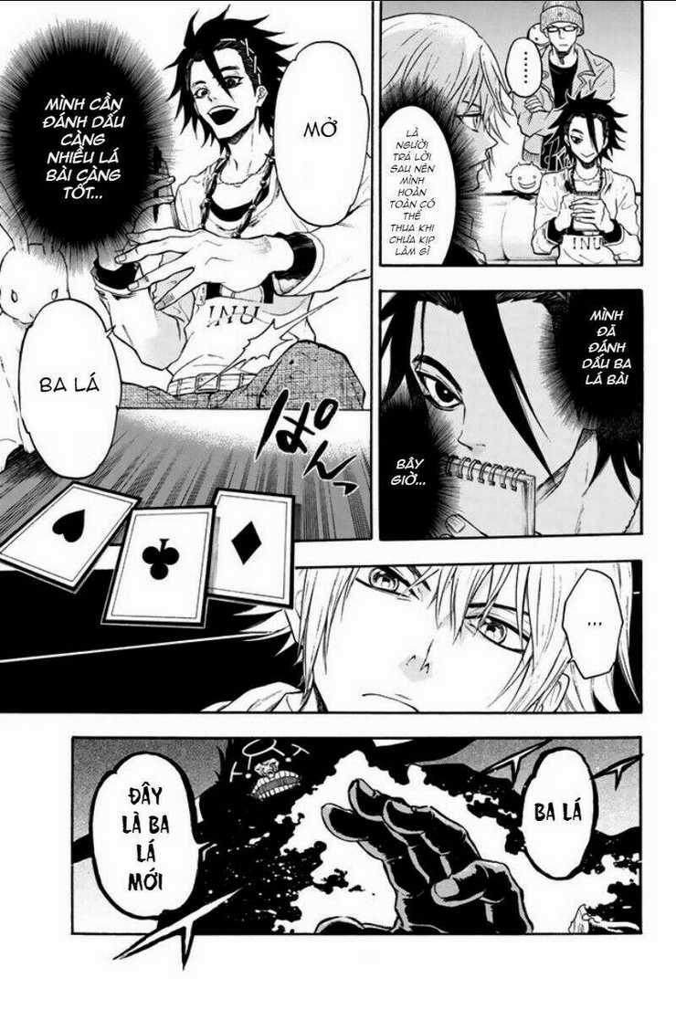 Trò chơi Ác ma Chapter 19 trang 11