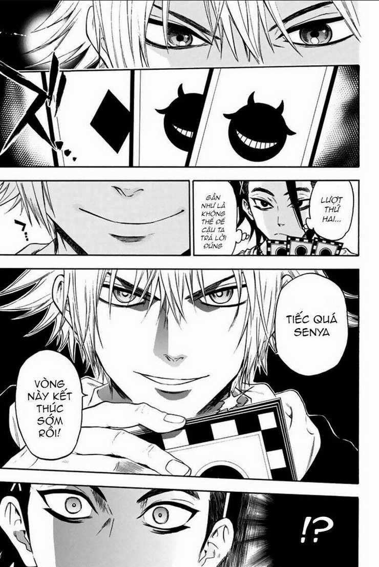 Trò chơi Ác ma Chapter 19 trang 15