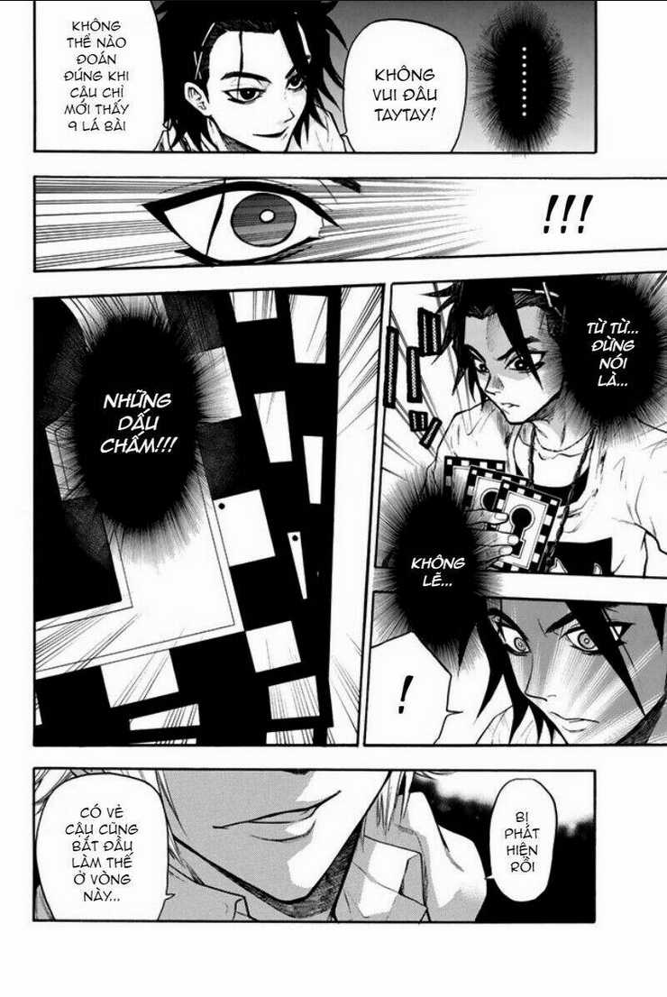 Trò chơi Ác ma Chapter 19 trang 16