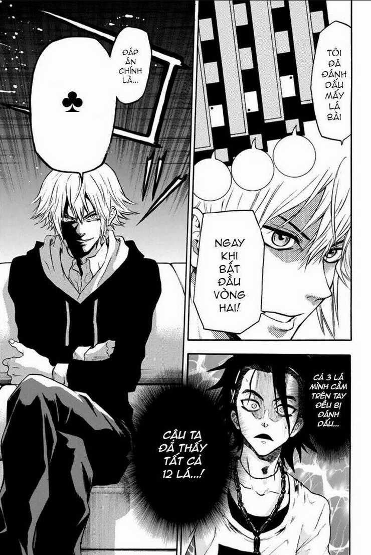 Trò chơi Ác ma Chapter 19 trang 17