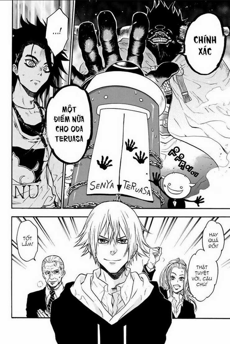 Trò chơi Ác ma Chapter 19 trang 18