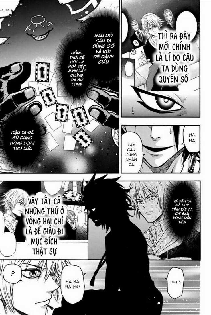 Trò chơi Ác ma Chapter 19 trang 19