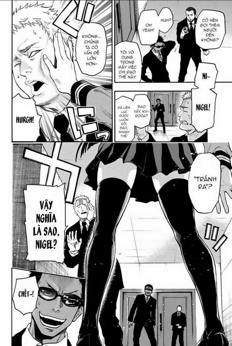 Trò chơi Ác ma Chapter 19 trang 2