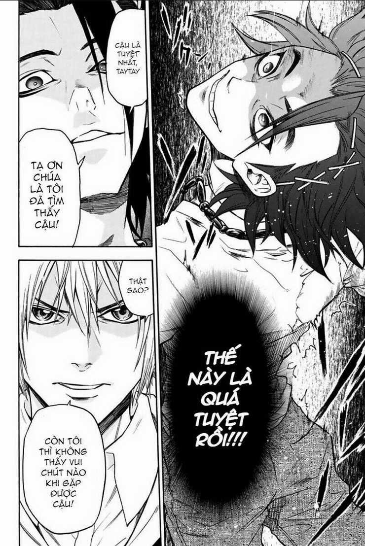 Trò chơi Ác ma Chapter 19 trang 20