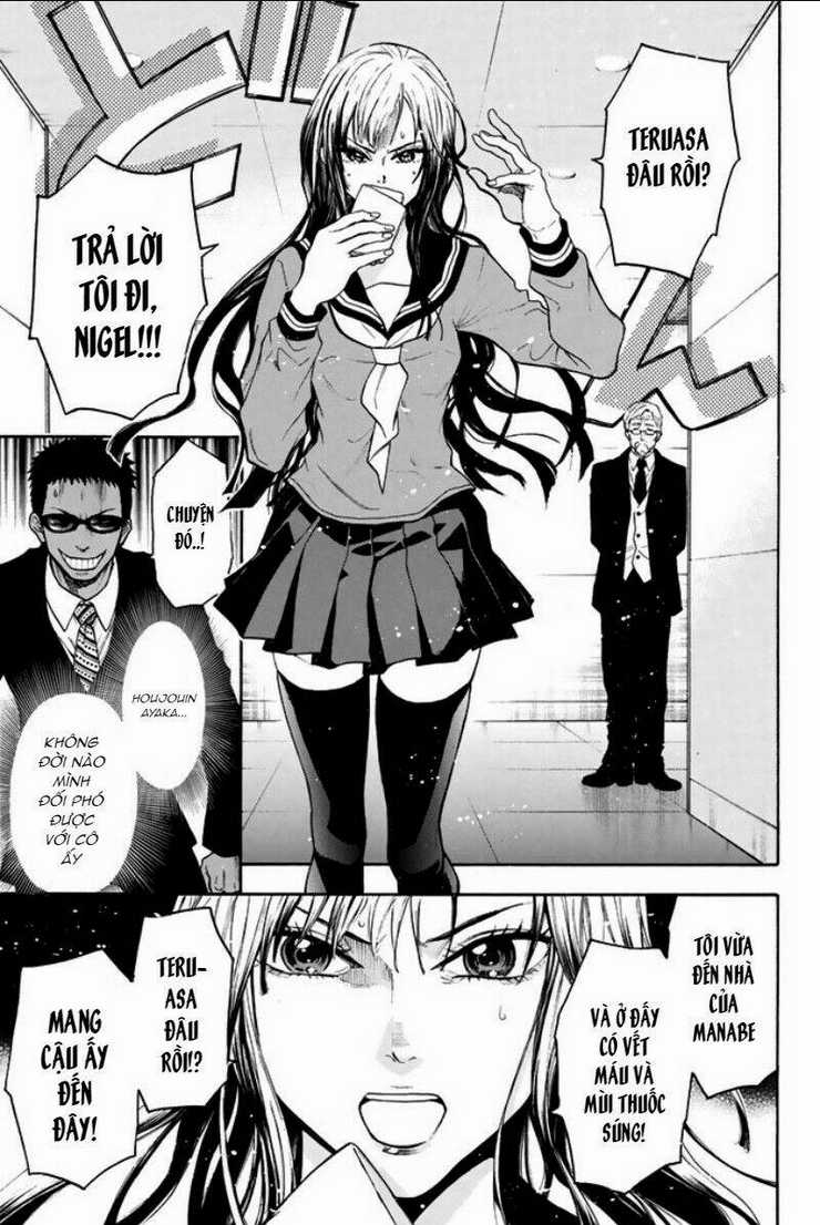 Trò chơi Ác ma Chapter 19 trang 3