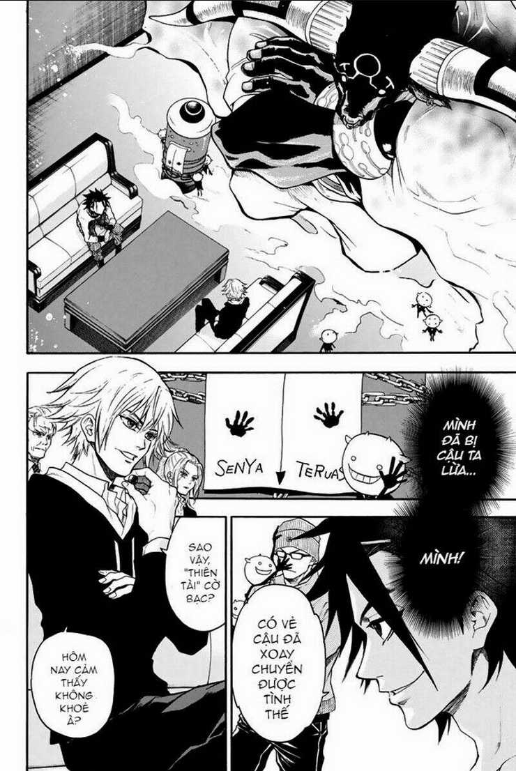 Trò chơi Ác ma Chapter 19 trang 4