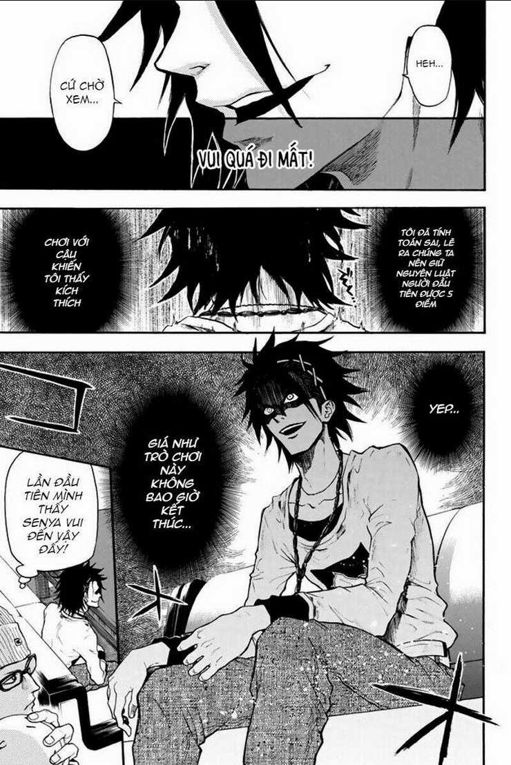 Trò chơi Ác ma Chapter 19 trang 5