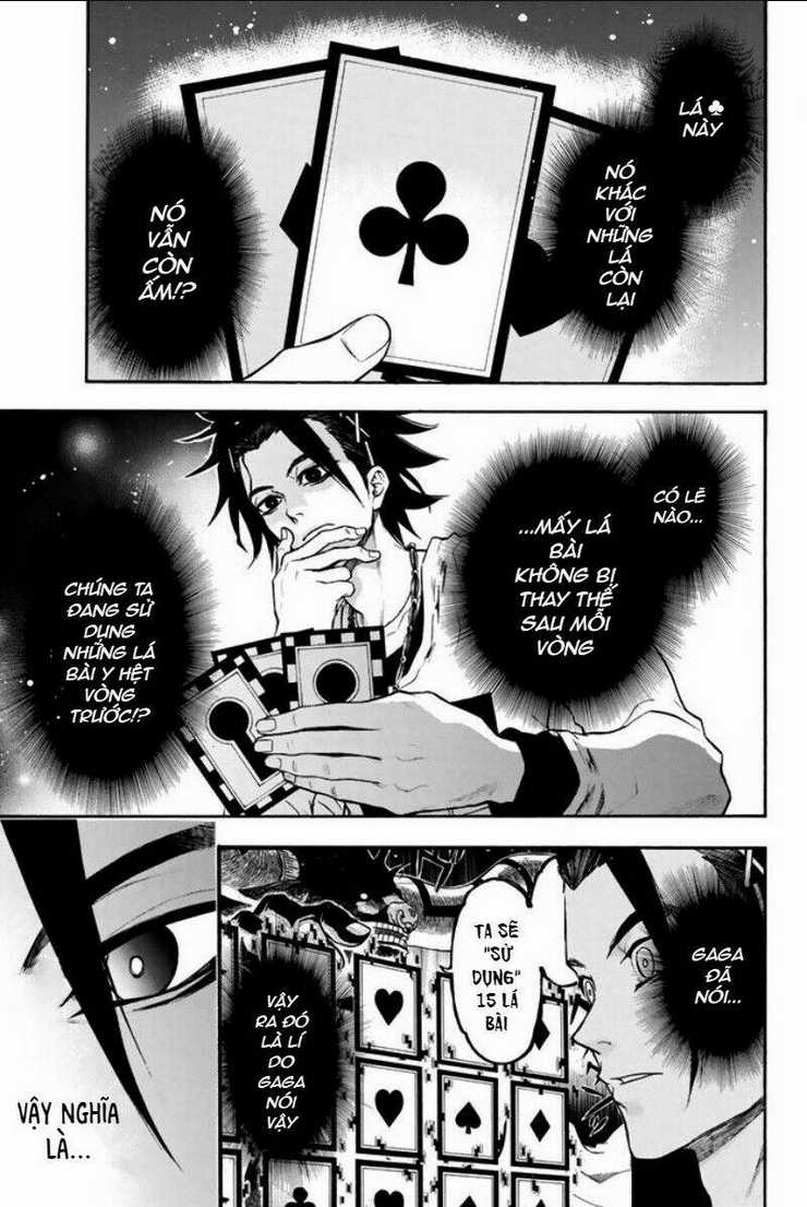 Trò chơi Ác ma Chapter 19 trang 7