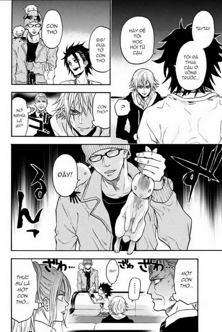 Trò chơi Ác ma Chapter 19 trang 8