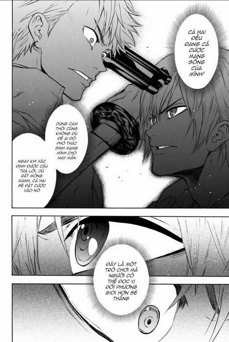 Trò chơi Ác ma Chapter 2 trang 23