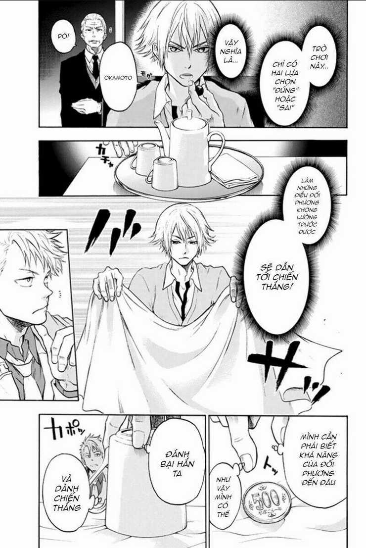 Trò chơi Ác ma Chapter 2 trang 24