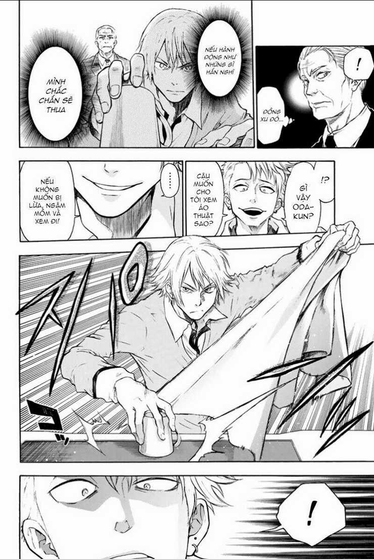 Trò chơi Ác ma Chapter 2 trang 25