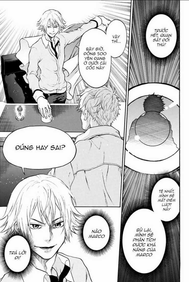 Trò chơi Ác ma Chapter 2 trang 26