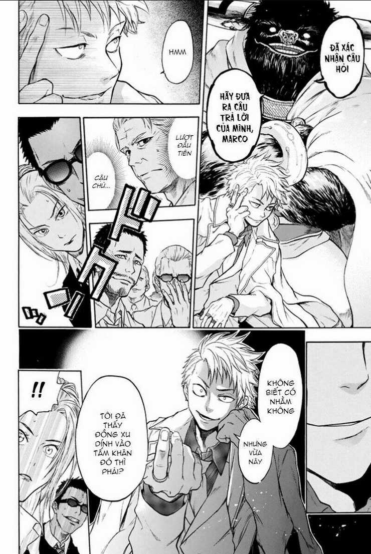 Trò chơi Ác ma Chapter 2 trang 27