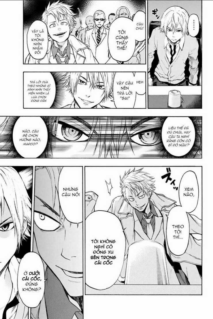 Trò chơi Ác ma Chapter 2 trang 28